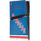 NHL New York Rangers Home Jersey PS5 Pro Console Skin